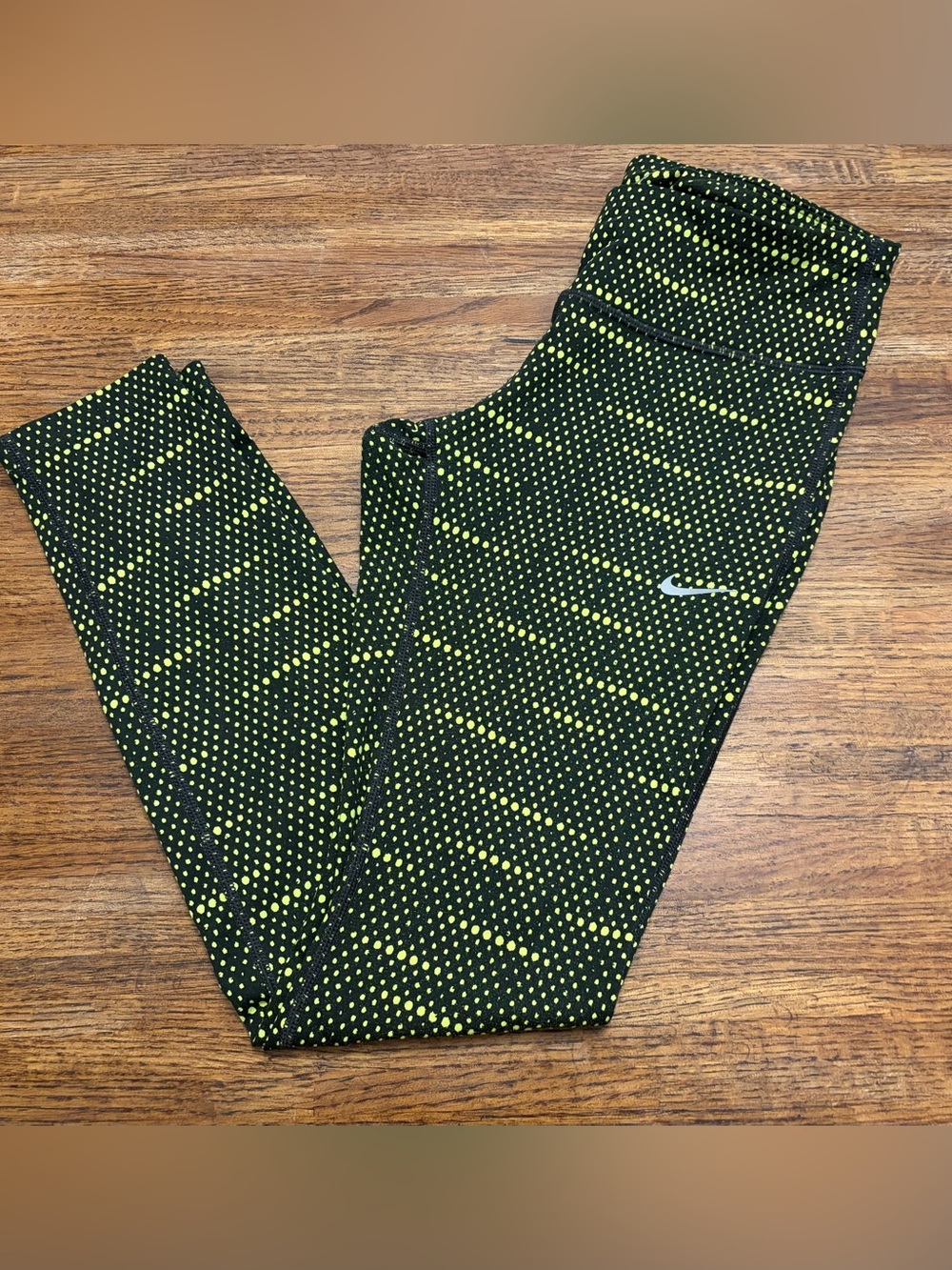 Nike Dri-FIT Epic Run Tights - Size Small
